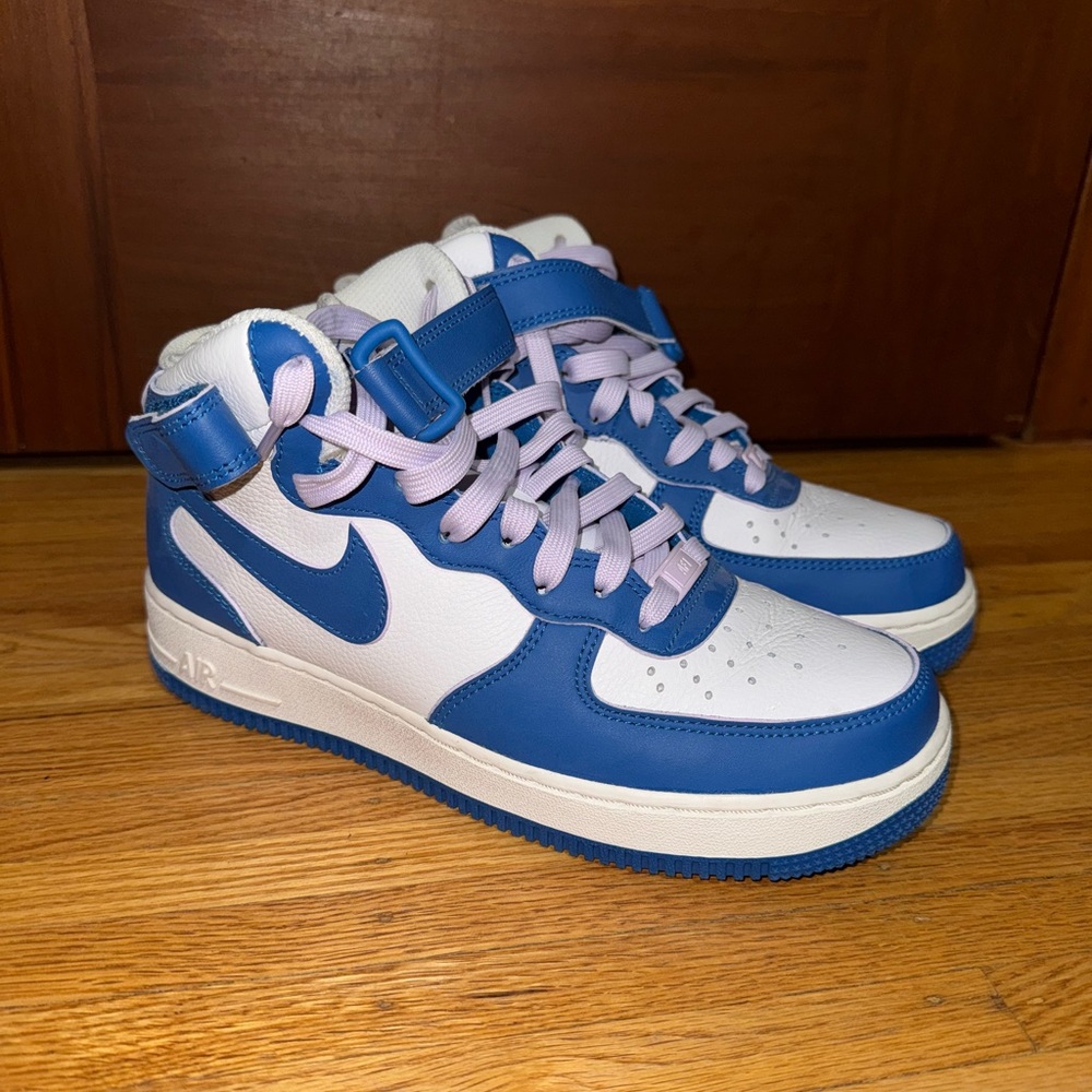 Air Force 1 '07 Mid 'Military Blue Doll'